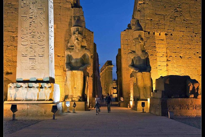 Sample Gallery - Luxor trip